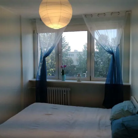 Apartment Nadmorski Klimat Gdynia